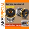 Shower Valve Anti-stringing Water Stop 1-4PCS