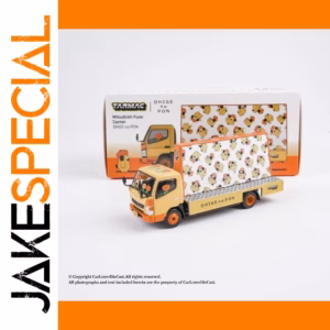 Mitsubishi Fuso Canter Diecast Model 1:64 Scale