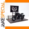 Welly 1:18 Triumph Trident 660 Motorcycle Model