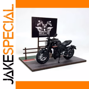 Welly 1:18 Triumph Trident 660 Motorcycle Model