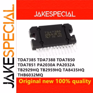 5PCS Drive IC Set for Electronic Projects