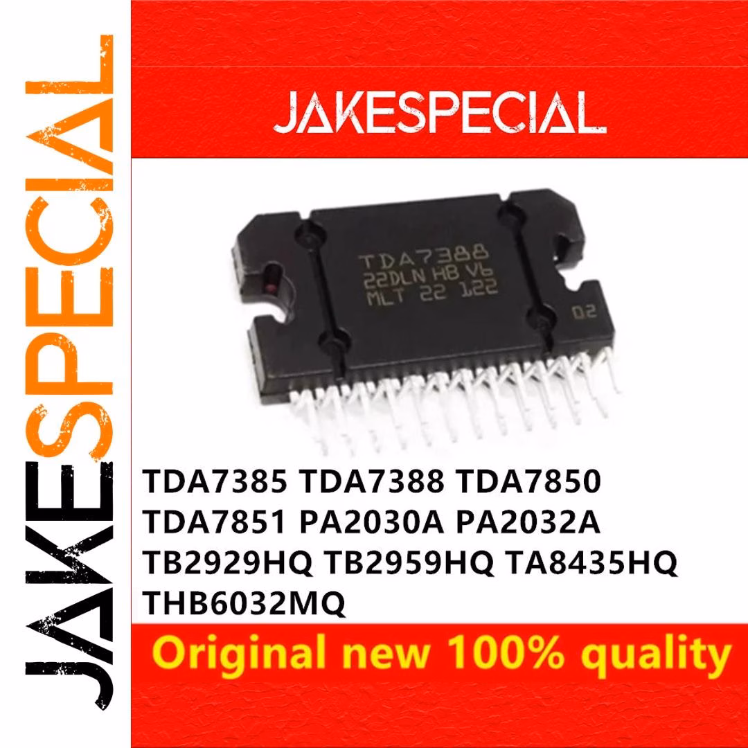 5PCS Drive IC Set for Electronic Projects