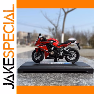 1:18 Scale Honda CBR650F Motorcycle Model