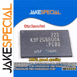 Voltage Regulator Chip for K9 Models SMD Design