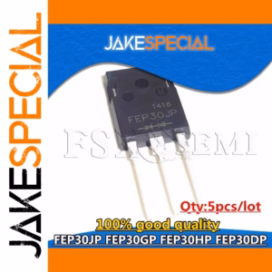FEP30 Voltage Regulator Chip Set 5PCS