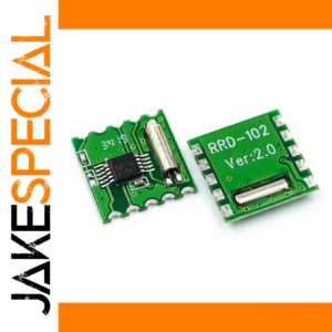 RRD-102V2.0 Stereo Radio Module 76-108MHz