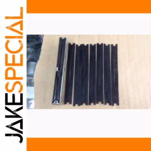 10 PCS 7.5mm Sliding Potentiometer Dust-Proof Films