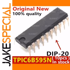 TPIC6B595N DIP-20 Drive IC 10PCS