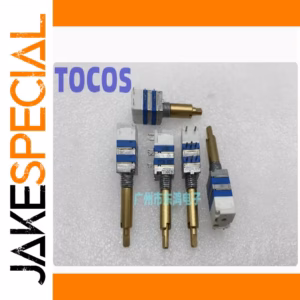 Dual-Axis Potentiometer for Walkie Talkie 1 PCS