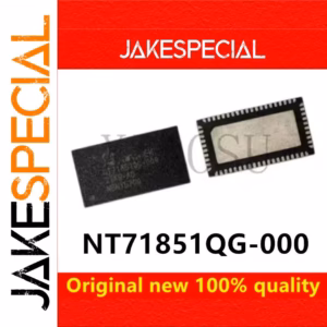 NT71851QG-000 Chipset QFN60 2-5PCS for Computers