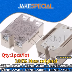 G3NB Relay DC 5-24V 1PCS Multiple Models