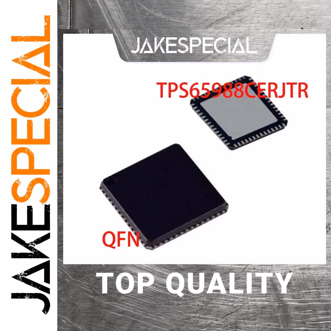 High-Quality IC Chipset TPS65988 Series 1 PCS