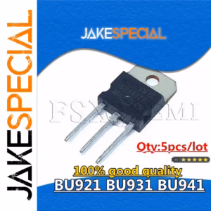BU941ZP TO247 Voltage Regulators 5PCS 350V 15A
