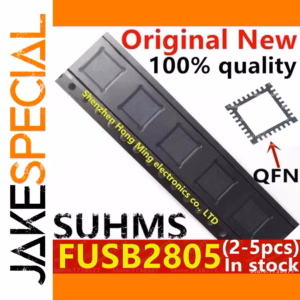 FUSB2805 FUSB2805MLX Chipset 2-5PCS QFN-32