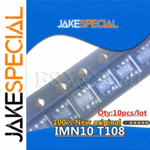 10PCS IMN10 T108 SOT-163 IC Chips Set