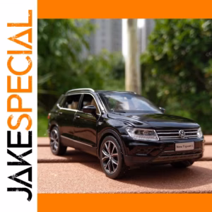 Tiguan L 1:32 Scale Die-Cast Model SUV