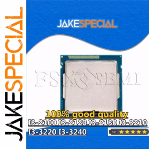 Dual-Core CPU Processor LGA 1155 Compatible