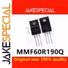 MMF60R190Q Chipset TO-220F 2-5PCS