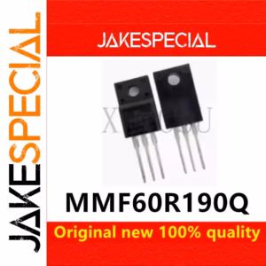 MMF60R190Q Chipset TO-220F 2-5PCS