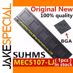 MEC5107-LJ BGA Chipset Drive IC 1PCS
