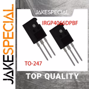 IRGP4066DPBF Drive IC 1-10 PCS TO-247 Package