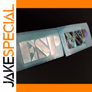 ESP Mother of Pearl Decal Sticker for Guitar