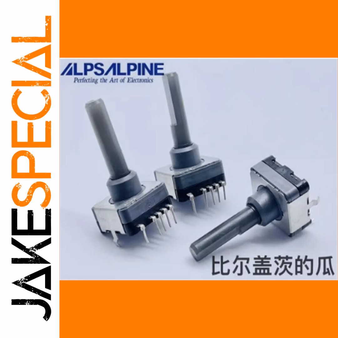 ALPS Alpine EC18 Encoder 1 PCS Waterproof Design - Image 2