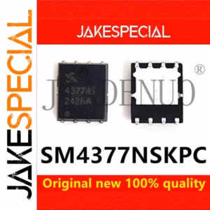 SM4377 Chipset Set of 5 QFN-8 Drive ICs