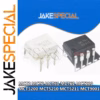 10PCS DIP Optocoupler Set for Electronics Projects