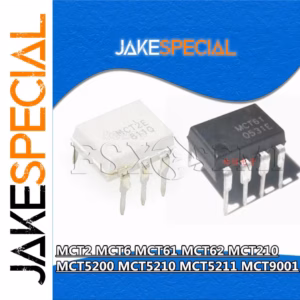 10PCS DIP Optocoupler Set for Electronics Projects