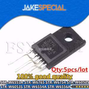 5PCS Power Chips Set TO220-6 Integrated Circuits