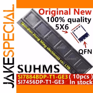 Set of 10 Voltage Regulators QFN-8 Package