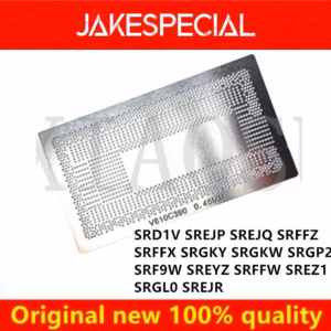 90x90mm Direct Heating Stencil for Professionals