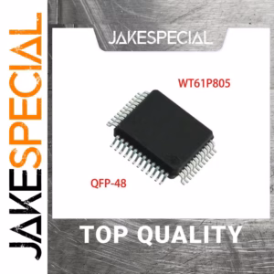 WT61P805 QFP-48 IC Chipset 1-10 PCS