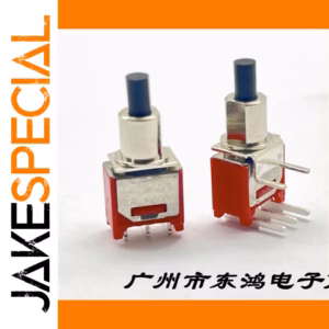 Taiwan M6 Aviation Button Switch 1 PCS 3-Pin