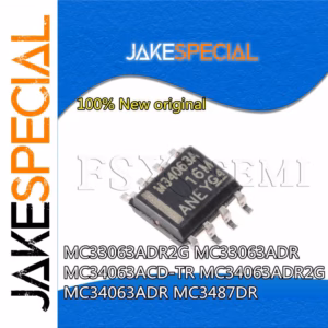 10PCS MC34063 Voltage Regulator Set SMD