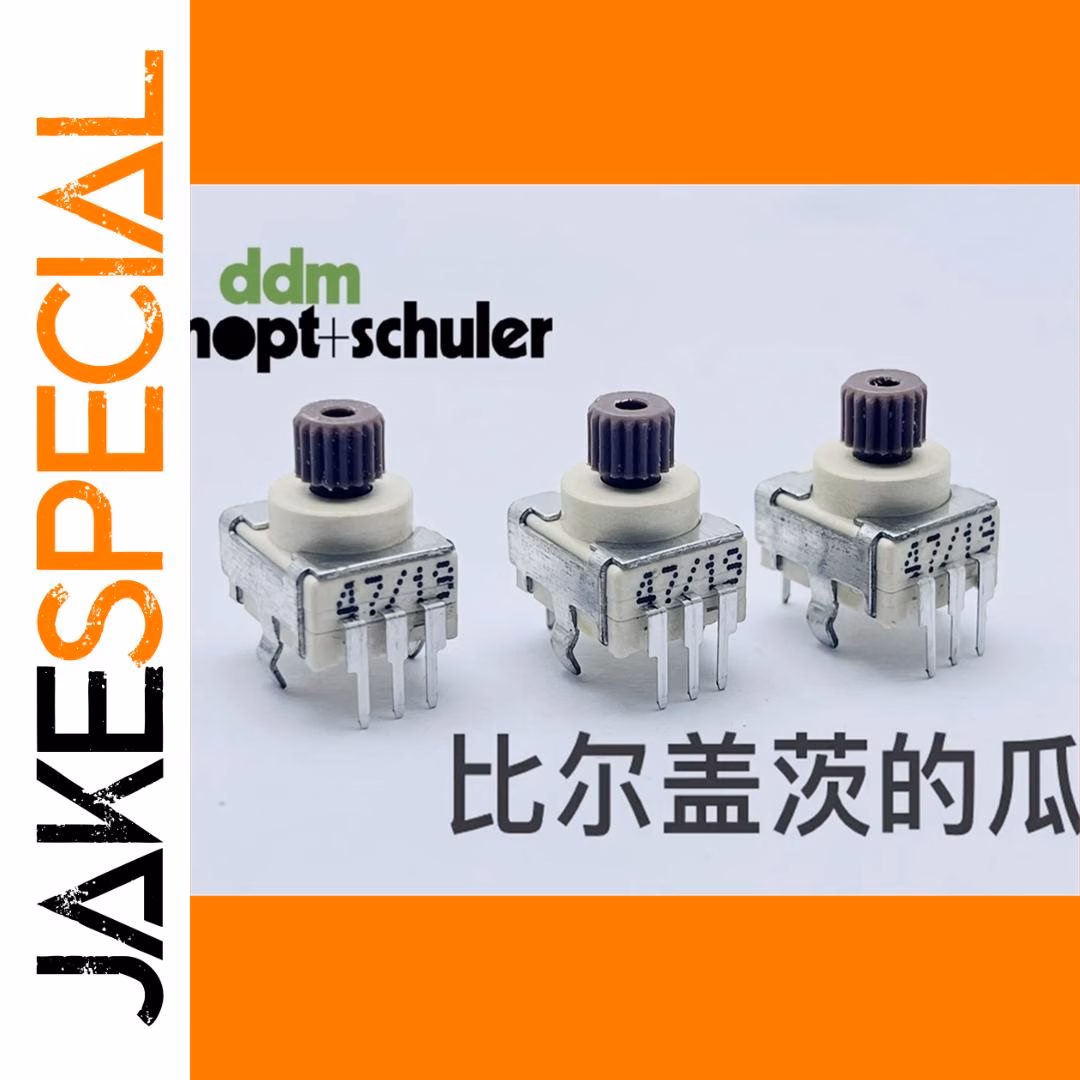 German DDM427 Encoder 1 PCS for Precision Control