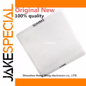 Direct Heating BGA Stencil 90x90 mm for Drive IC
