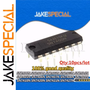 10PCS Integrated Circuits Set DIP-14