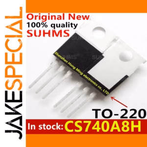 CS740A8H Chipset Pack of 10 PCS TO-220