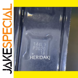 2PCS P3020 QFN-12 Logic Integrated Circuits