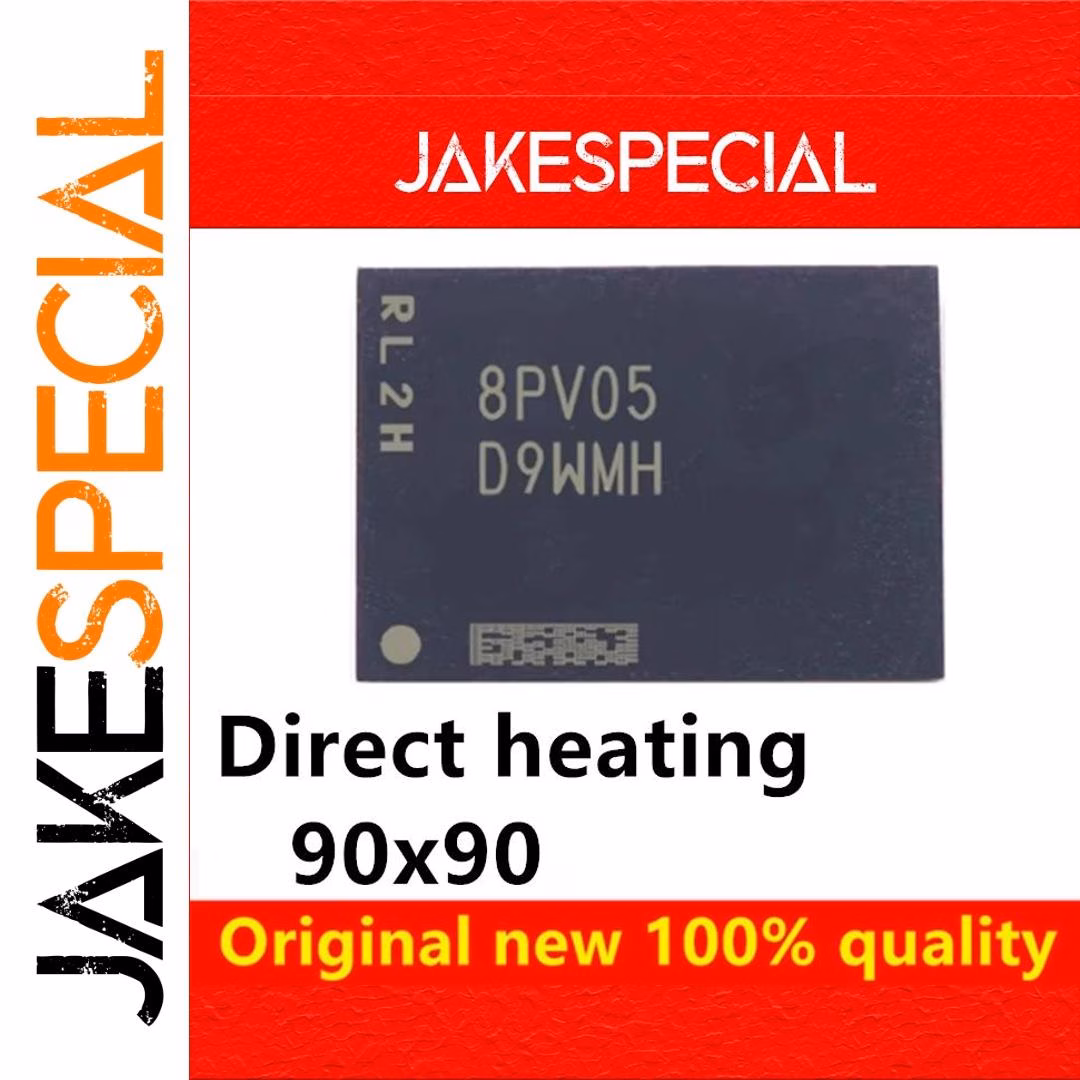 D9WMH Stencil for LPDDR4 LPDDR4X BGA200
