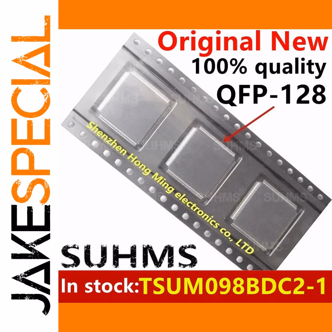 TSUM098BDC2-1 Voltage Regulator QFP-128 1PCS
