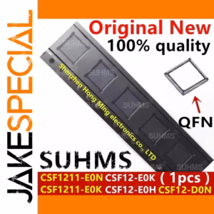 Drive IC QFN Package 1PCS for CSF1211 Models