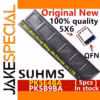 5PCS QFN-8 Chipset Set Drive ICs PK5E4BA PK5B9BA