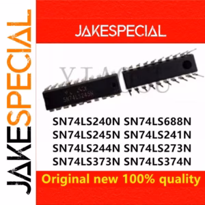 10 PCS Logic Integrated Circuits Collection