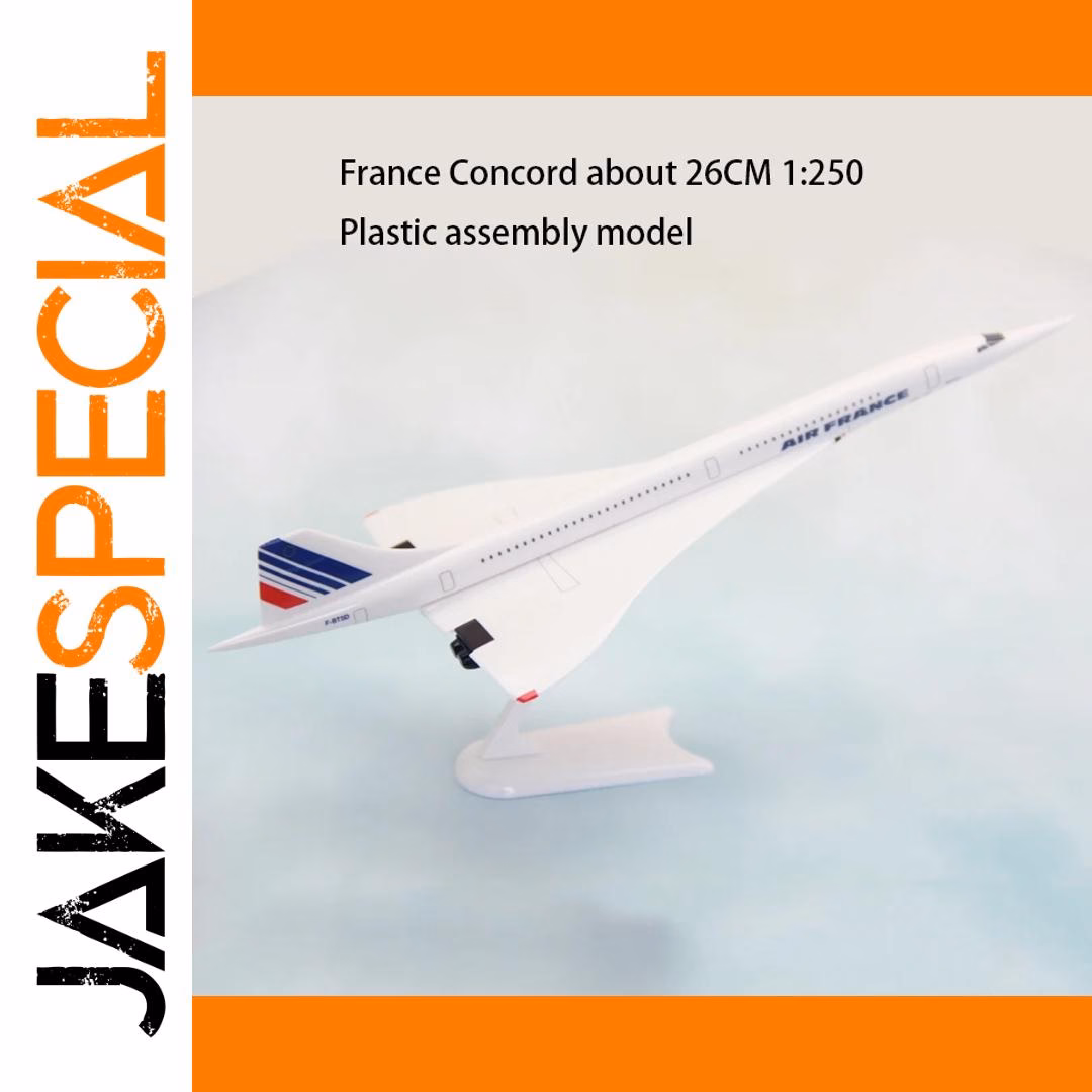 1:200 Scale Assembly Model Airplane Collection - Image 9