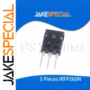 IRFP260N Power MOSFETs Pack of 5PCS TO-247