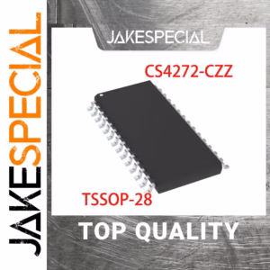 CS4272-CZZ IC Chip 1-10 PCS for Audio Applications