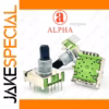ALPHA Aihua Rotary Band Switch 1 PCS 2-Pole 3-Speed